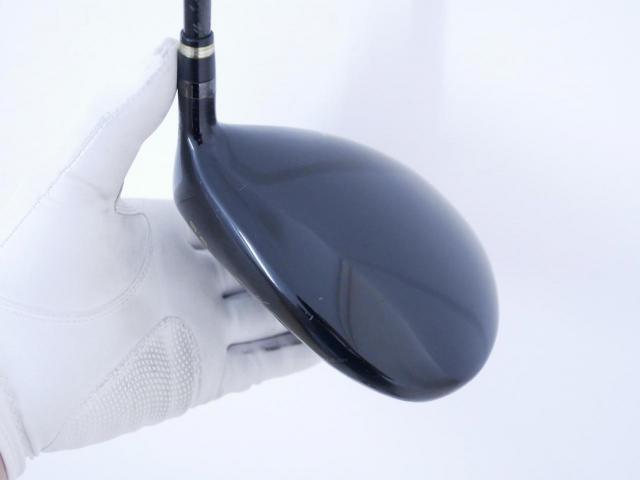 Driver : Honma : **ก้าน 3 ดาว** ไดรเวอร์ Honma Beres Black (รุ่นปี 2023) Loft 9.5 ก้าน Honma ARMRQ MX Flex S (3 ดาว)