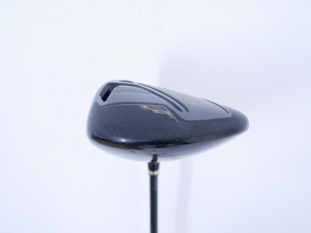 Driver : Honma : **ก้าน 3 ดาว** ไดรเวอร์ Honma Beres Black (รุ่นปี 2023) Loft 9.5 ก้าน Honma ARMRQ MX Flex S (3 ดาว)