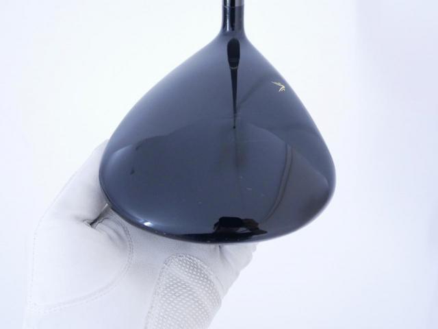 Driver : Honma : **ก้าน 3 ดาว** ไดรเวอร์ Honma Beres Black (รุ่นปี 2023) Loft 9.5 ก้าน Honma ARMRQ MX Flex S (3 ดาว)