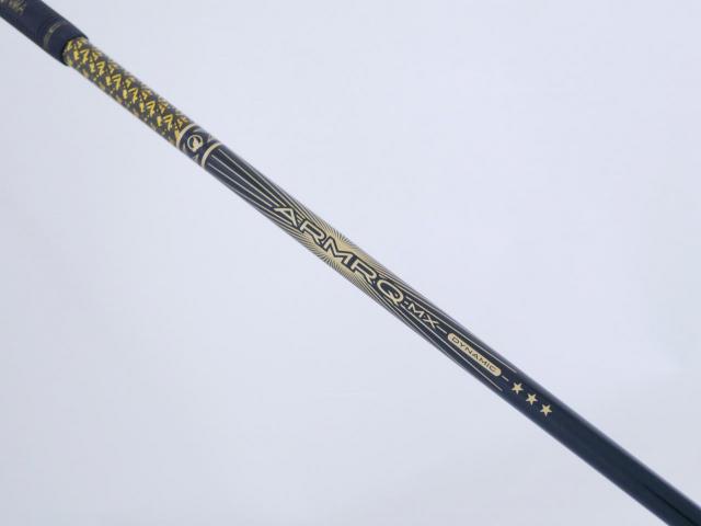 Driver : Honma : **ก้าน 3 ดาว** ไดรเวอร์ Honma Beres Black (รุ่นปี 2023) Loft 9.5 ก้าน Honma ARMRQ MX Flex S (3 ดาว)