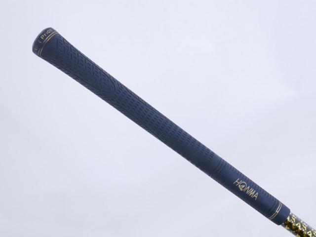 Driver : Honma : **ก้าน 3 ดาว** ไดรเวอร์ Honma Beres Black (รุ่นปี 2023) Loft 9.5 ก้าน Honma ARMRQ MX Flex S (3 ดาว)