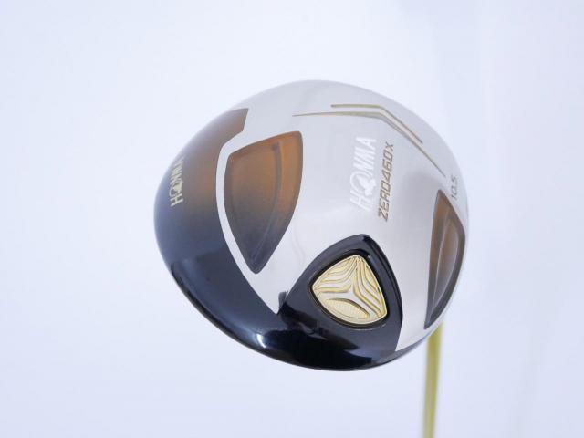 Driver : Honma : **ก้าน 3 ดาว** ไดรเวอร์ Honma ZERO 460x Limited (หน้าเด้งเกินกฏ รุ่นพิเศษ มีเพียง 2500 อันทั่วโลก) Loft 10.5 ก้าน ARMRQ X 47 Flex R (3 ดาว)
