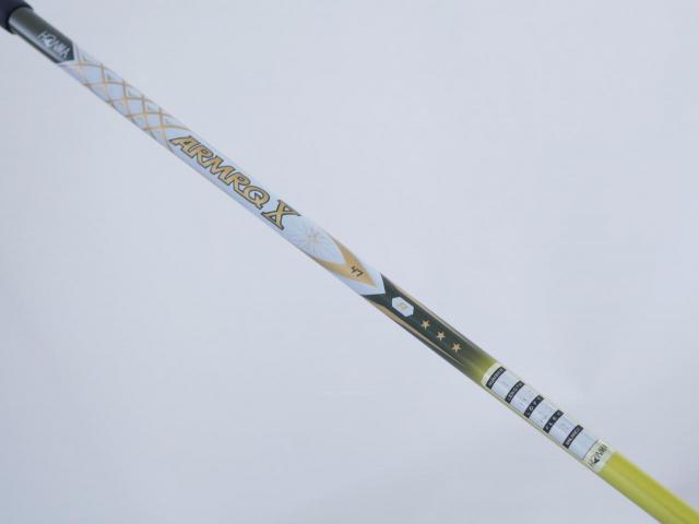 Driver : Honma : **ก้าน 3 ดาว** ไดรเวอร์ Honma ZERO 460x Limited (หน้าเด้งเกินกฏ รุ่นพิเศษ มีเพียง 2500 อันทั่วโลก) Loft 10.5 ก้าน ARMRQ X 47 Flex R (3 ดาว)