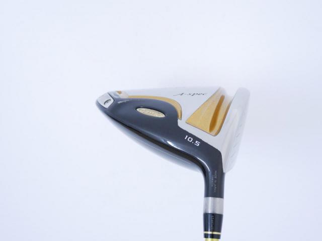 Driver : Honma : **ก้าน 3 ดาว** ไดรเวอร์ Honma Beres A-Spec II (ออกปี 2021 หน้าเด้งเกินกฏ) Loft 10.5 ก้าน ARMRQ A-Spec (47) Flex R (3 ดาว)