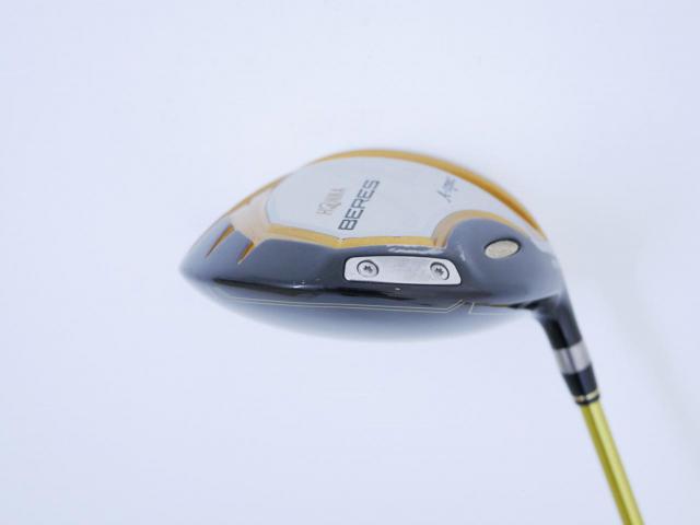 Driver : Honma : **ก้าน 3 ดาว** ไดรเวอร์ Honma Beres A-Spec II (ออกปี 2021 หน้าเด้งเกินกฏ) Loft 10.5 ก้าน ARMRQ A-Spec (47) Flex R (3 ดาว)