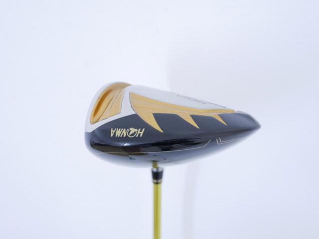 Driver : Honma : **ก้าน 3 ดาว** ไดรเวอร์ Honma Beres A-Spec II (ออกปี 2021 หน้าเด้งเกินกฏ) Loft 10.5 ก้าน ARMRQ A-Spec (47) Flex R (3 ดาว)