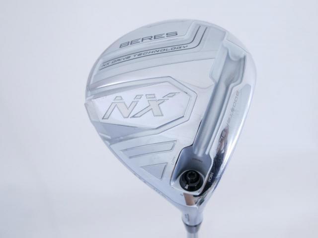 Driver : Honma : **3 ดาว** ไดรเวอร์ Honma Beres NX (ออกปี 2023) Loft 10.5 (ปรับได้) ก้าน Honma Vizard NX 45 Flex SR