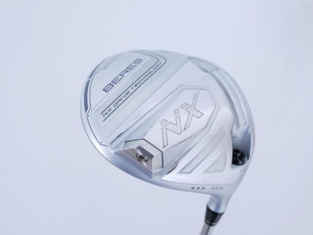 Driver : Honma : **3 ดาว** ไดรเวอร์ Honma Beres NX (ออกปี 2023) Loft 10.5 (ปรับได้) ก้าน Honma Vizard NX 45 Flex SR