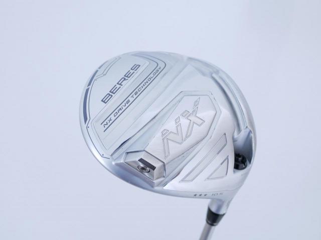 Driver : Honma : **3 ดาว** ไดรเวอร์ Honma Beres NX (ออกปี 2023) Loft 10.5 (ปรับได้) ก้าน Honma Vizard NX 45 Flex S