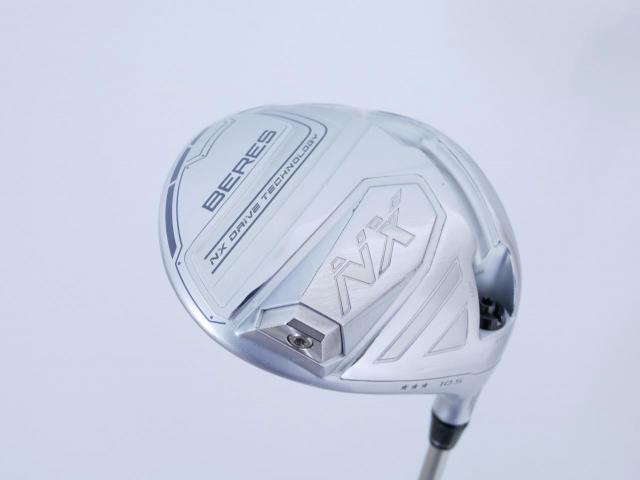 Driver : Honma : **3 ดาว** ไดรเวอร์ Honma Beres NX (ออกปี 2023) Loft 10.5 (ปรับได้) ก้าน Honma Vizard NX 45 Flex R