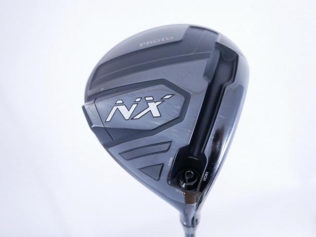 Driver : Honma : ไดรเวอร์ Honma Beres NX PROTO (ออกปี 2023) Loft 10.5 (ปรับได้) ก้าน Honma Vizard PT 40 Flex R