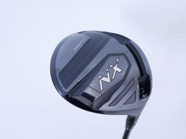 Driver : Honma : ไดรเวอร์ Honma Beres NX PROTO (ออกปี 2023) Loft 10.5 (ปรับได้) ก้าน Honma Vizard PT 40 Flex R