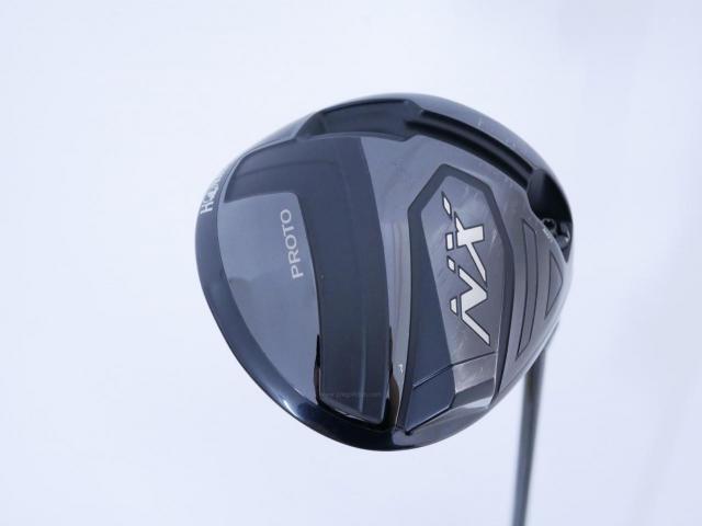 Driver : Honma : ไดรเวอร์ Honma Beres NX PROTO (ออกปี 2023) Loft 10.5 (ปรับได้) ก้าน Honma Vizard PT 40 Flex R