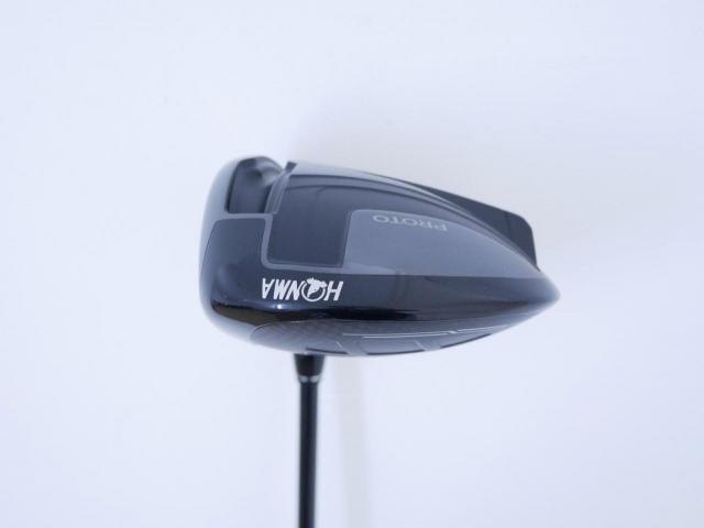 Driver : Honma : ไดรเวอร์ Honma Beres NX PROTO (ออกปี 2023) Loft 10.5 (ปรับได้) ก้าน Honma Vizard PT 40 Flex R