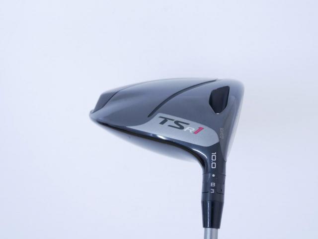 Driver : Titleist : ไดรเวอร์ Titleist TSR 1 (รุ่นปี 2023 Japan Spec.) Loft 10 (ปรับได้) ก้าน Titleist TSP310 Flex S