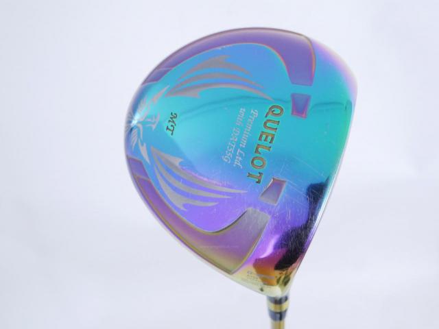 Driver : Quelot : ไดรเวอร์ Quelot RE-16 A-Spec Premium Limited (หัวโตที่สุดๆ 550cc. หน้าเด้งสุดๆ หายากมาก) Loft 10.5 ก้าน Fujikura ROMBAX Type X 55 Flex R