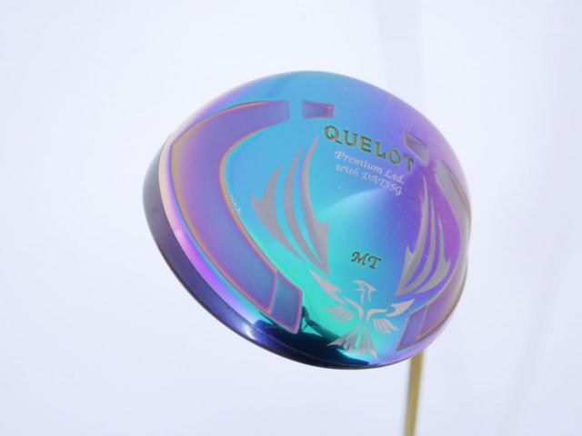 Driver : Quelot : ไดรเวอร์ Quelot RE-16 A-Spec Premium Limited (หัวโตที่สุดๆ 550cc. หน้าเด้งสุดๆ หายากมาก) Loft 10.5 ก้าน Fujikura ROMBAX Type X 55 Flex R