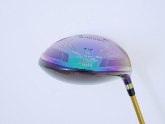 Driver : Quelot : ไดรเวอร์ Quelot RE-16 A-Spec Premium Limited (หัวโตที่สุดๆ 550cc. หน้าเด้งสุดๆ หายากมาก) Loft 10.5 ก้าน Fujikura ROMBAX Type X 55 Flex R