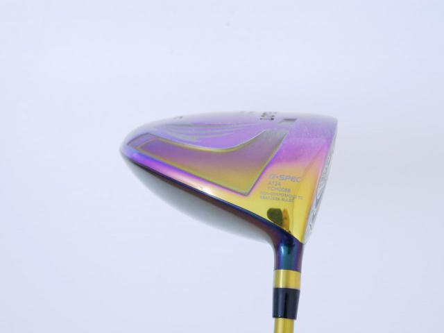 Driver : Quelot : ไดรเวอร์ Quelot RE-16 A-Spec Premium Limited (หัวโตที่สุดๆ 550cc. หน้าเด้งสุดๆ หายากมาก) Loft 10.5 ก้าน Fujikura ROMBAX Type X 55 Flex R