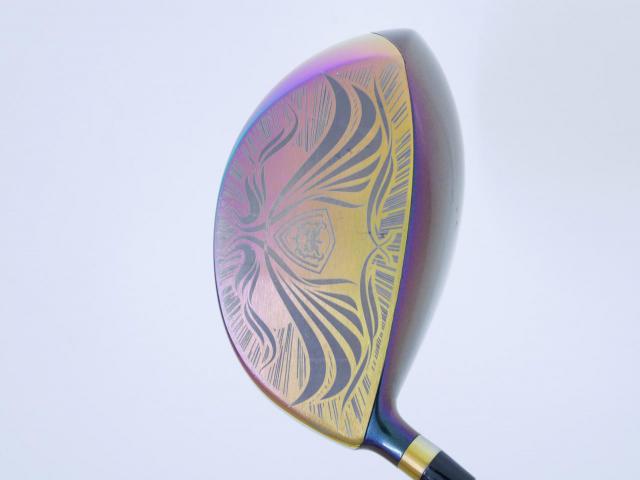 Driver : Quelot : ไดรเวอร์ Quelot RE-16 A-Spec Premium Limited (หัวโตที่สุดๆ 550cc. หน้าเด้งสุดๆ หายากมาก) Loft 10.5 ก้าน Fujikura ROMBAX Type X 55 Flex R