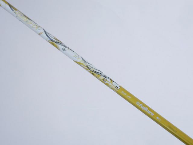 Driver : Quelot : ไดรเวอร์ Quelot RE-16 A-Spec Premium Limited (หัวโตที่สุดๆ 550cc. หน้าเด้งสุดๆ หายากมาก) Loft 10.5 ก้าน Fujikura ROMBAX Type X 55 Flex R