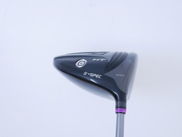 Driver : Quelot : ไดรเวอร์ Quelot Super Aerial A-Spec (รุ่นปี 2021 หน้าเด้งและเบาสุดๆ) Loft 11.5 ก้าน MUSO Uni 1 Flex R2