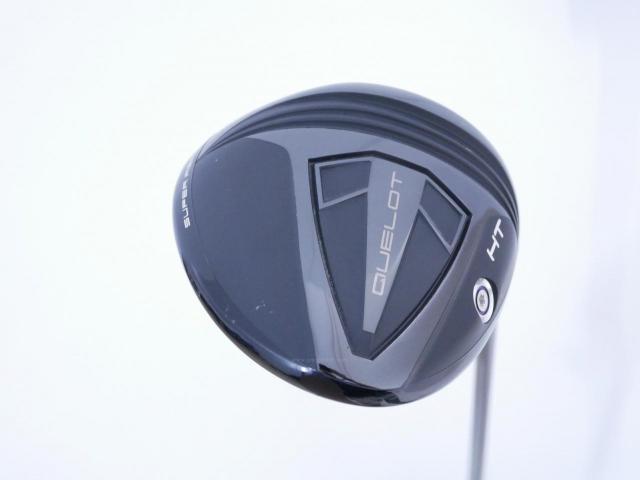 Driver : Quelot : ไดรเวอร์ Quelot Super Aerial A-Spec (รุ่นปี 2021 หน้าเด้งและเบาสุดๆ) Loft 11.5 ก้าน MUSO Uni 1 Flex R2