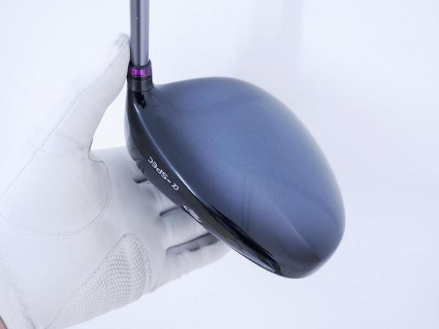 Driver : Quelot : ไดรเวอร์ Quelot Super Aerial A-Spec (รุ่นปี 2021 หน้าเด้งและเบาสุดๆ) Loft 11.5 ก้าน MUSO Uni 1 Flex R2