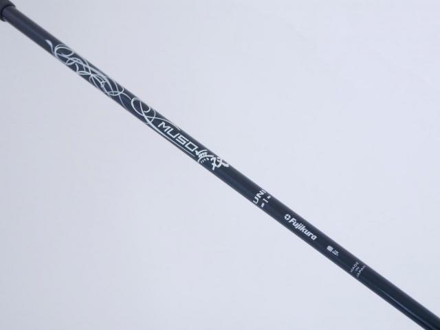 Driver : Quelot : ไดรเวอร์ Quelot Super Aerial A-Spec (รุ่นปี 2021 หน้าเด้งและเบาสุดๆ) Loft 11.5 ก้าน MUSO Uni 1 Flex R2