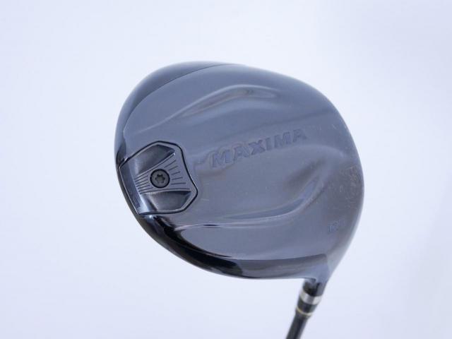 Driver : Ryoma : ไดรเวอร์ Ryoma Maxima II Special Tuning (ออกปี 2022 หน้าเด้งเกินกฏ ไกลมากๆๆ) Loft 10.5 ก้านตัวท็อป RYOMA BEYOND POWER II Light FLEX ∞