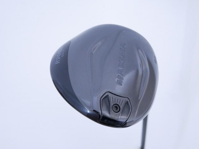 Driver : Ryoma : ไดรเวอร์ Ryoma Maxima II Special Tuning (ออกปี 2022 หน้าเด้งเกินกฏ ไกลมากๆๆ) Loft 10.5 ก้านตัวท็อป RYOMA BEYOND POWER II Light FLEX ∞