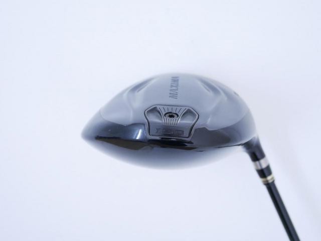 Driver : Ryoma : ไดรเวอร์ Ryoma Maxima II Special Tuning (ออกปี 2022 หน้าเด้งเกินกฏ ไกลมากๆๆ) Loft 10.5 ก้านตัวท็อป RYOMA BEYOND POWER II Light FLEX ∞