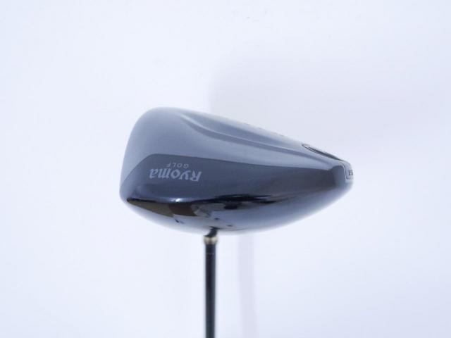 Driver : Ryoma : ไดรเวอร์ Ryoma Maxima II Special Tuning (ออกปี 2022 หน้าเด้งเกินกฏ ไกลมากๆๆ) Loft 10.5 ก้านตัวท็อป RYOMA BEYOND POWER II Light FLEX ∞