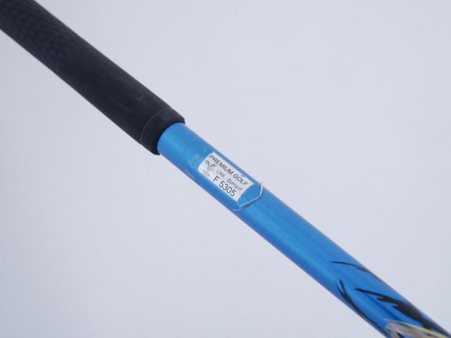 Driver : Ryoma : ไดรเวอร์ Ryoma Maxima II Special Tuning (ออกปี 2022 หน้าเด้งเกินกฏ ไกลมากๆๆ) Loft 10.5 ก้านตัวท็อป RYOMA BEYOND POWER II Light FLEX ∞