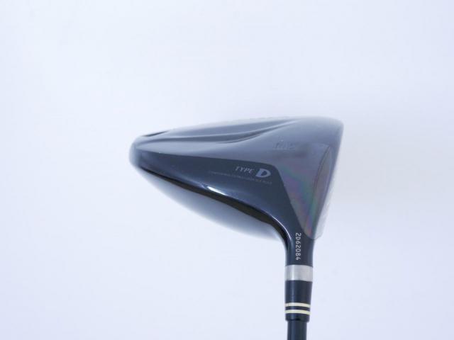 Driver : Ryoma : ไดรเวอร์ Ryoma Maxima II Type D (ออกปี 2021) Loft 10.5 ก้านตัวท็อป RYOMA BEYOND POWER II FLEX ∞