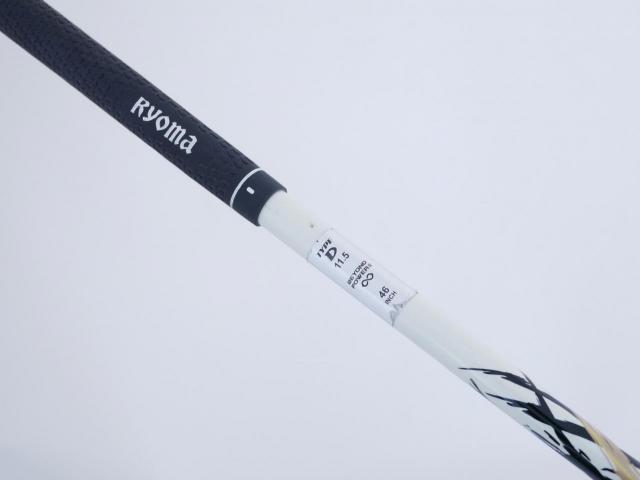 Driver : Ryoma : ไดรเวอร์ Ryoma Maxima II Type D (ออกปี 2021) Loft 10.5 ก้านตัวท็อป RYOMA BEYOND POWER II FLEX ∞
