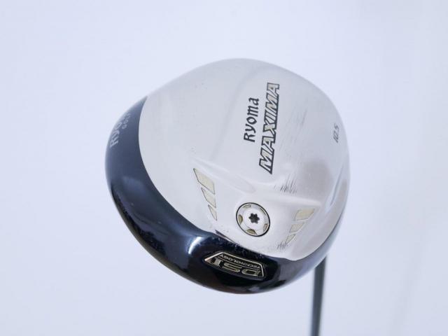 Driver : Ryoma : ไดรเวอร์ Ryoma Maxima Special Tunning (รุ่นปี 2019 หน้าเด้งเกินกฏ) Loft 10.5 ก้านตัวท็อป RYOMA BEYOND POWER Plus FLEX ∞
