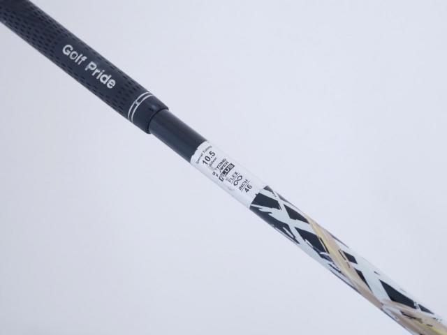 Driver : Ryoma : ไดรเวอร์ Ryoma Maxima Special Tunning (รุ่นปี 2019 หน้าเด้งเกินกฏ) Loft 10.5 ก้านตัวท็อป RYOMA BEYOND POWER Plus FLEX ∞