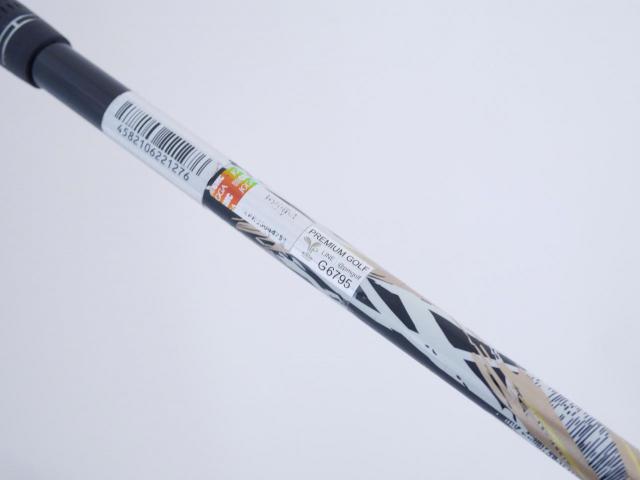 Driver : Ryoma : ไดรเวอร์ Ryoma Maxima Special Tunning (รุ่นปี 2019 หน้าเด้งเกินกฏ) Loft 10.5 ก้านตัวท็อป RYOMA BEYOND POWER Plus FLEX ∞