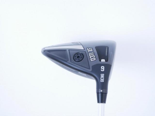 Driver : PXG : ไดรเวอร์ PXG 0311XF GEN 6 (ออกปี 2023) Loft 9 ก้าน House Of Forged Flex R