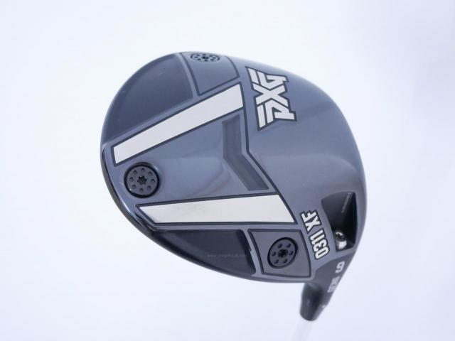 Driver : PXG : ไดรเวอร์ PXG 0311XF GEN 6 (ออกปี 2023) Loft 9 ก้าน House Of Forged Flex R