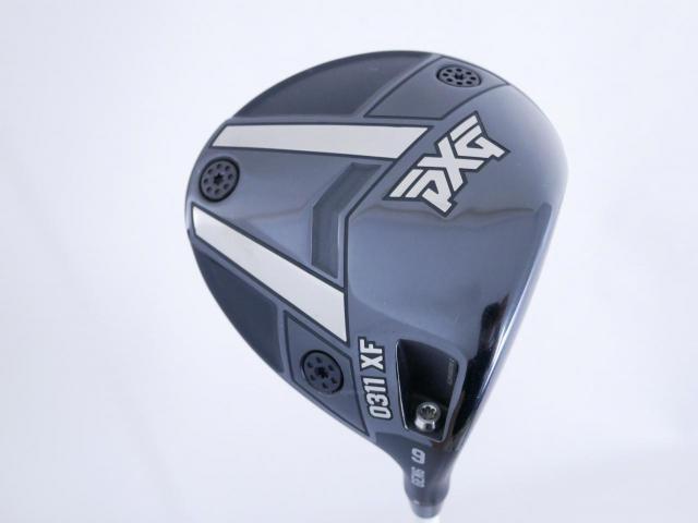 Driver : PXG : ไดรเวอร์ PXG 0311XF GEN 6 (ออกปี 2023) Loft 9 ก้าน House Of Forged Flex R