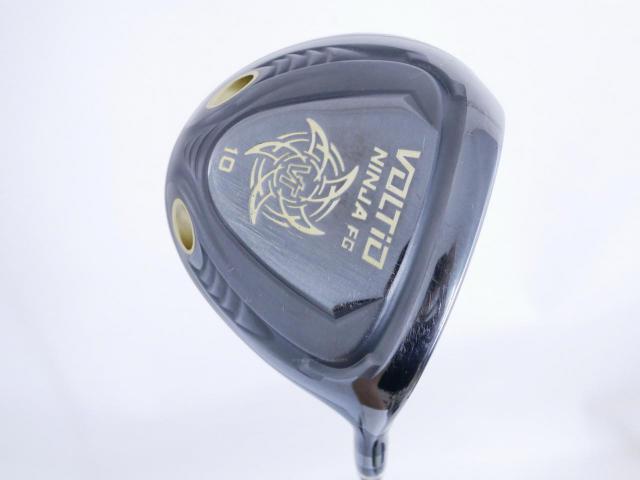 Driver : Katana : ไดรเวอร์ Katana Voltio NINJA FG 829Ti (ปี 2018 หัวขนาด 460CC.) Loft 10 ก้าน Fujikura Speeder 461 Flex SR