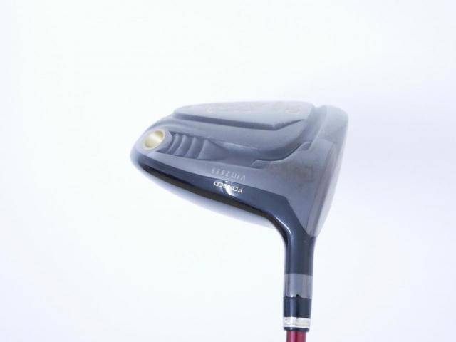 Driver : Katana : ไดรเวอร์ Katana Voltio NINJA FG 829Ti (ปี 2018 หัวขนาด 460CC.) Loft 10 ก้าน Fujikura Speeder 461 Flex SR