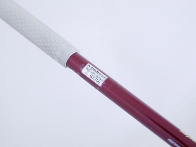 Driver : Katana : ไดรเวอร์ Katana Voltio NINJA FG 829Ti (ปี 2018 หัวขนาด 460CC.) Loft 10 ก้าน Fujikura Speeder 461 Flex SR