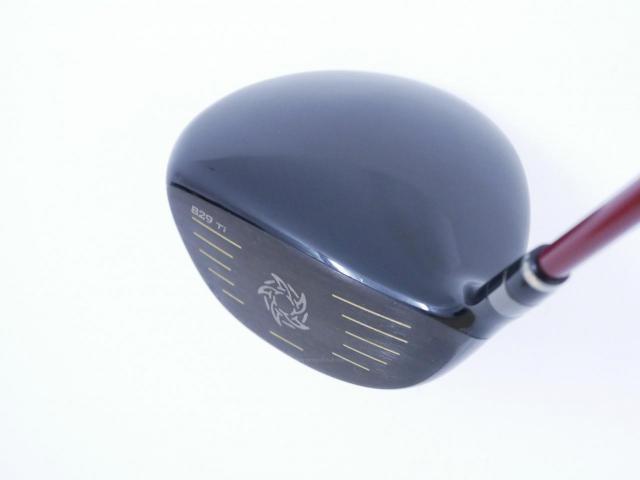 Driver : Katana : ไดรเวอร์ Katana Voltio NINJA FG 829Ti (ปี 2018 หัวขนาด 460CC.) Loft 10 ก้าน Fujikura Speeder 461 Flex SR