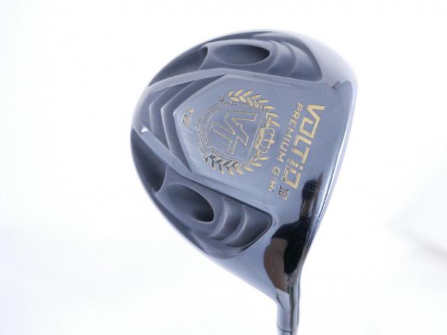 Driver : Katana : ไดรเวอร์ Katana Voltio III Premium G-Hi (รุ่นพิเศษเปิดตัวปี 2015 หัว 480cc. หน้าบางและเด้งที่สุด) Loft 10 ก้าน Tour AD VJ-3 Flex R