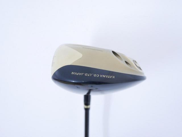 Driver : Katana : Katana Sword IZU Max 55 Hi (หน้าเด้งเกินกฏ) Loft 10 ก้าน Tour AD VD-5 Flex R