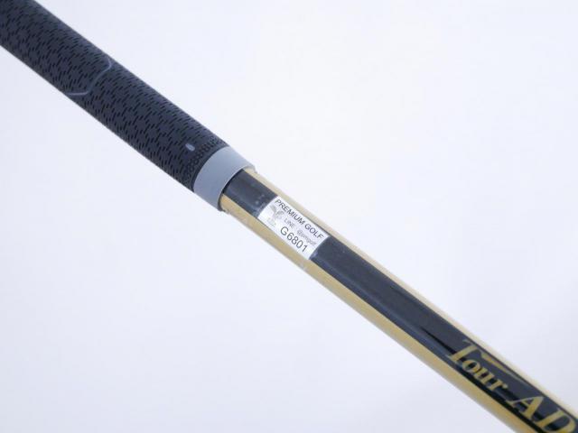 Driver : Katana : Katana Sword IZU Max 55 Hi (หน้าเด้งเกินกฏ) Loft 10 ก้าน Tour AD VD-5 Flex R