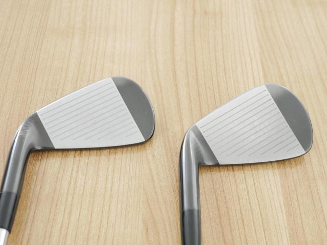 Iron set : Mizuno : ชุดเหล็ก Mizuno Pro 225 HMB Black Forged (ปี 2023 นุ่ม แน่น ระยะดี) มีเหล็ก 5-Pw (6 ชิ้น) ก้านเหล็ก Dynamic Gold 95 S200